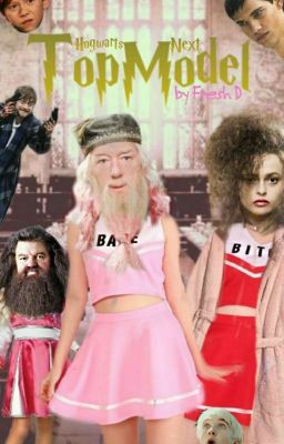 HnTM- Hogwarts next TopModel by Fresh D