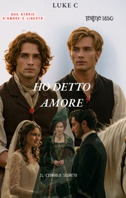 HO DETTO AMORE  - Il ciondolo segreto -