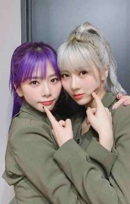 Hoa anh đào [minji-yoohyeon](jiyoo)🌸🌸