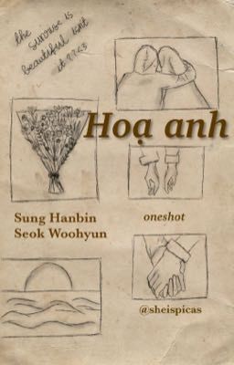 Hoạ anh • sungseok