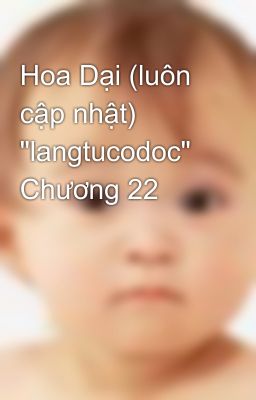 Hoa Dại (luôn cập nhật) 