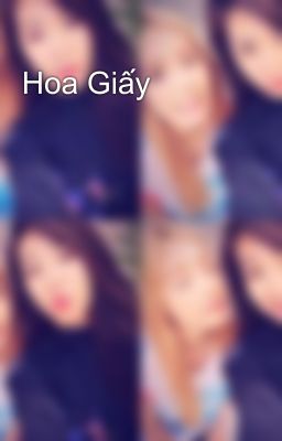 Hoa Giấy