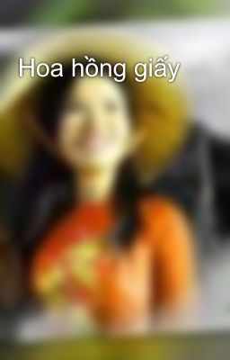 Hoa hồng giấy