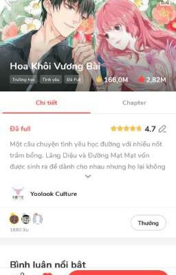 Hoa khôi vương bài 