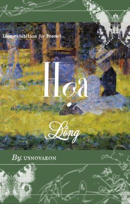 Họa | [Pernut/Chonut] Lồng