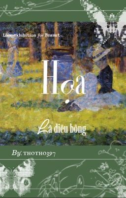 Họa|[Peynut - Pernut] Lá diêu bông