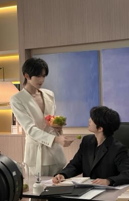[Hoa Thịnh] Second Chance