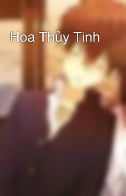 Hoa Thủy Tinh