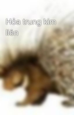 Hỏa trung kim liên