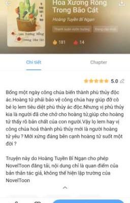 Hoa Xương Rồng Trong Bão Cát