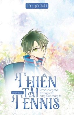 [Hoàn][Allryoma] Thiên tài tennis!