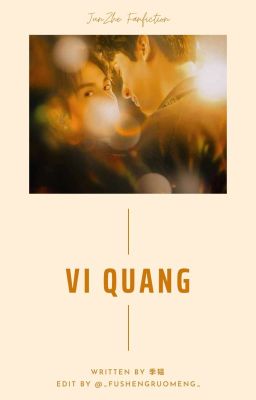 [HOÀN | CHÂU MẪN] VI QUANG