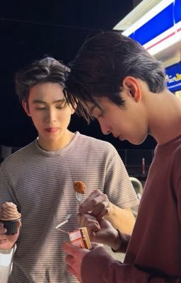 Hoán đổi // Seankeon