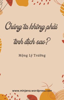 [HOÀN | EDIT] CHÚNG TA KHÔNG PHẢI TÌNH ĐỊCH SAO? - MỘNG LÝ TRƯỜNG