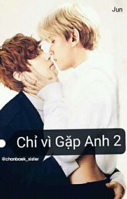 Hoàn [edit/ longfic] chỉ vì gặp anh 2 [đam mỹ chanbaek] 18+ 