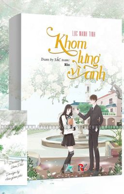 [HOÀN] KHOM LƯNG VÌ ANH - LỤC MANH TINH