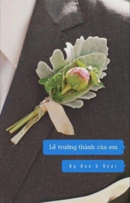 (Hoàn)  Lễ trưởng thành của em ( Sanri ) 