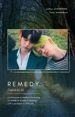 [Hoàn] SooJun | Remedy [Trans]