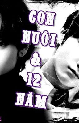 (Hoàn) [TaeKook] Con nuôi và 12 năm - Bòn