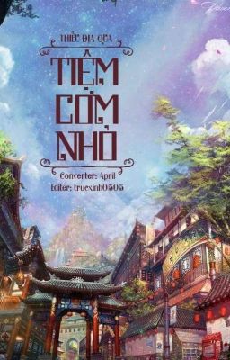 [Hoàn] Tiệm Cơm Nhỏ