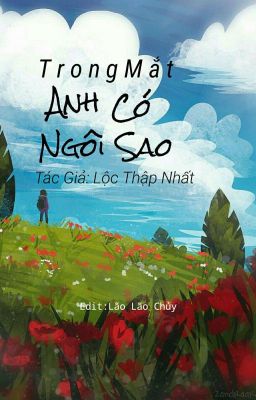 [Hoàn] Trong Mắt Anh Có Ngôi Sao - Lộc Thập Nhất