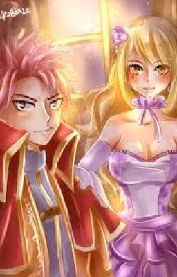 hoàng hậu tinh ranh được hoàng thượng cưng chiều hết mực(fairy tail) (nalu)