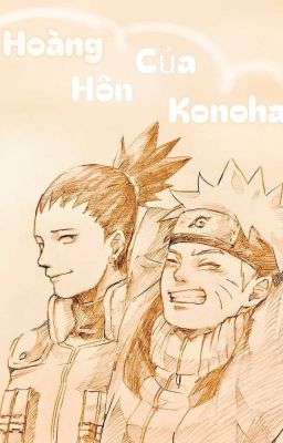 Hoàng hôn của Konoha [ShikaNaru]