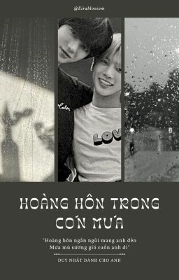 Hoàng Hôn Trong Cơn Mưa || Taegyu