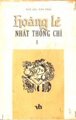 Hoàng Lê Nhất Thống Chí