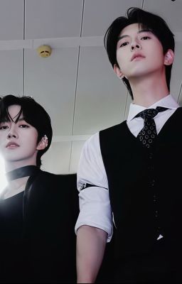 [Hoàng Tinh x Khâu Đỉnh Kiệt] Đã là định mệnh, ai cũng không thể chống