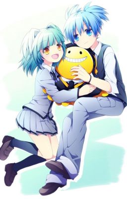 Hoàng tử đừng lo... rồi mọi chuyện sẽ ổn thôi!( Kayano x Nagisa; Karma x Okuda)