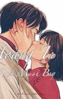 Hoàng Tử Tuổi Mười Bảy