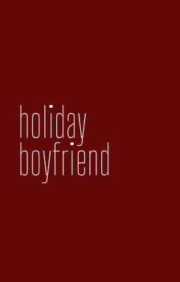 hoangsteven; holiday boyfriend