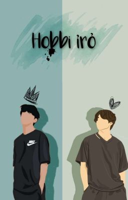 Hobbi író - Taekook (BEFEJEZETT)