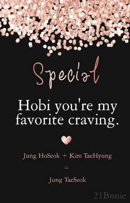 Hobi you're my favorite craving. 💫 [HopeV]