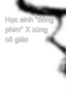 Học sinh 