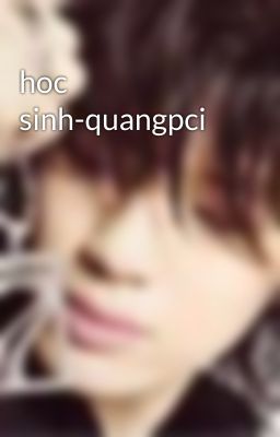 hoc sinh-quangpci