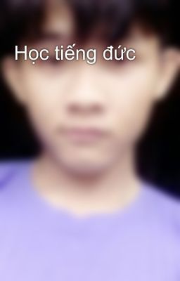 Học tiếng đức