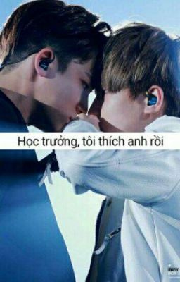 Học trưởng , tôi thích anh !