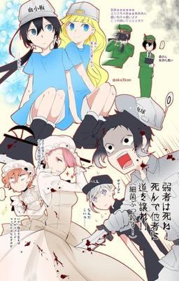 Học viện Bungou Stray Dogs