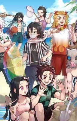 Học Viện Kiếm Ảnh (KNY/ Fanfic)
