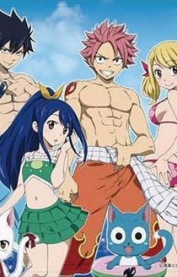 [Học viện ma thuật] {Fairy Tail} Đối Đầu - yêu 