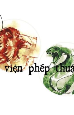 Học Viện Phép Thuật (12 CS)