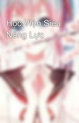 Học Viện Siêu Năng Lực