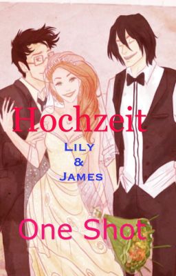 Hochzeit von Lily Evans & James Potter