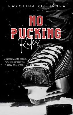 HOCKEY GUYS #2 NO PUCKING RULES