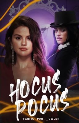 HOCUS POCUS ━ zatanna zatara | EM BREVE