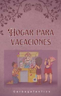 Hogar para Vacaciones (Shera AU)