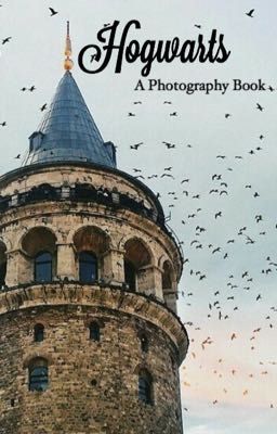 Hogwarts: A Photography Book