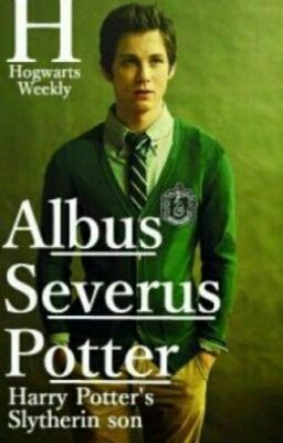 Hogwarts: Albus, Severus Potter e il ritorno del male